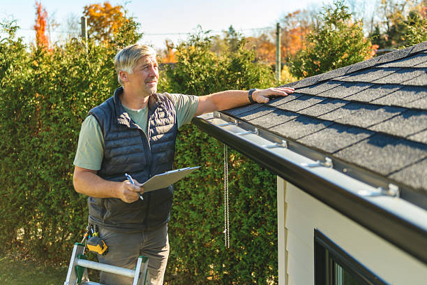 Professional Roof Leak Repair technician working in Frisco, CO